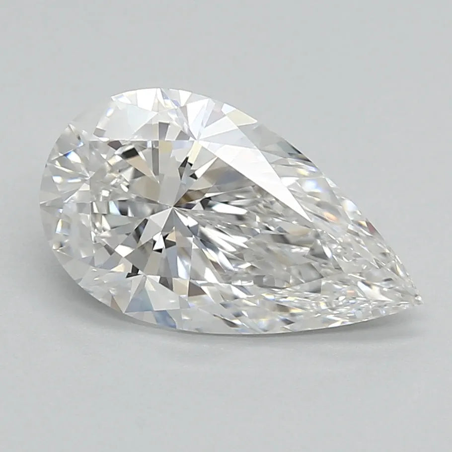 DovEggs 1.560ct Pear F VVS2-LAB GROWN DIAMOND-LFE85A72