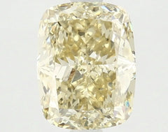 DovEggs 2.220ct Cushion F.I.Yellow VVS2-LAB GROWN DIAMOND-LKJ11A98