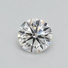 DovEggs 0.310ct Round D VVS2-LAB GROWN DIAMOND-LRF261A243