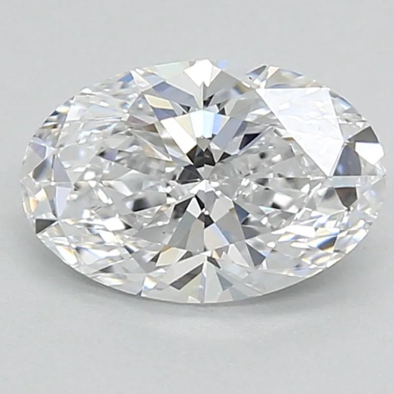 DovEggs 1.040ct Oval D VVS1-LAB GROWN DIAMOND-LRB07C8