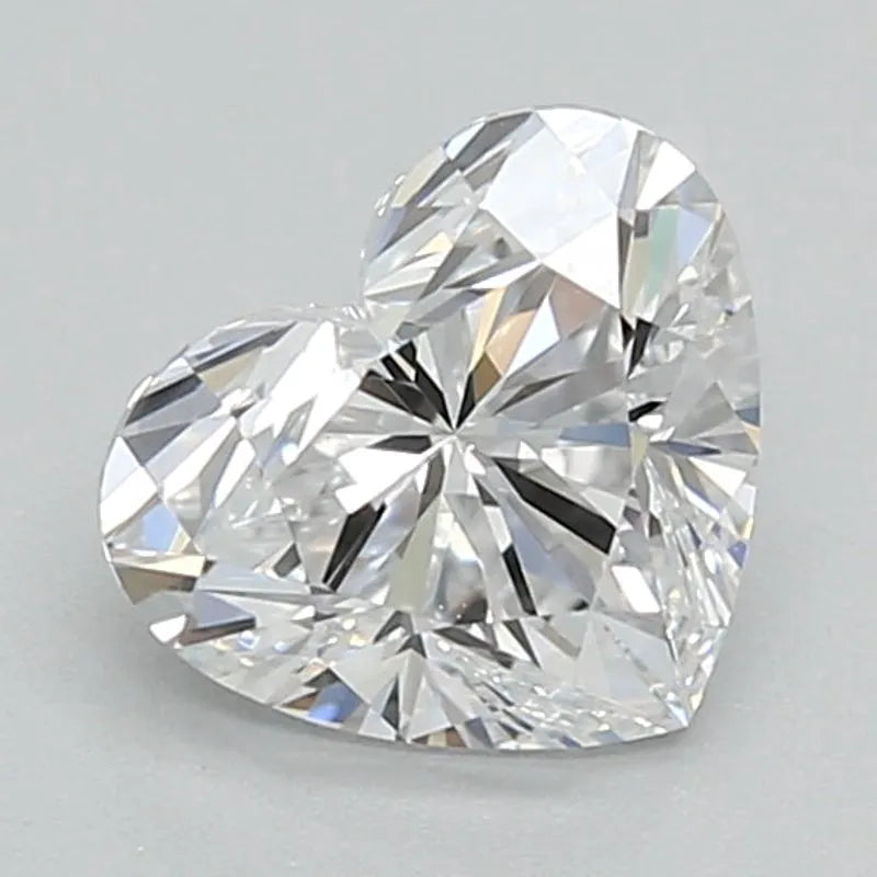 DovEggs 0.990ct Heart D VS1-LAB GROWN DIAMOND-LRF279T13