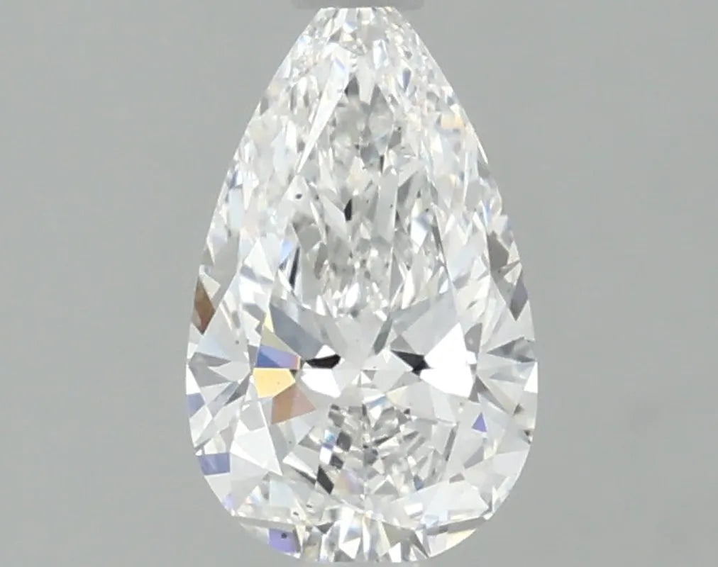 DovEggs 1.050ct Pear E VS2-LAB GROWN DIAMOND-LHD92A107