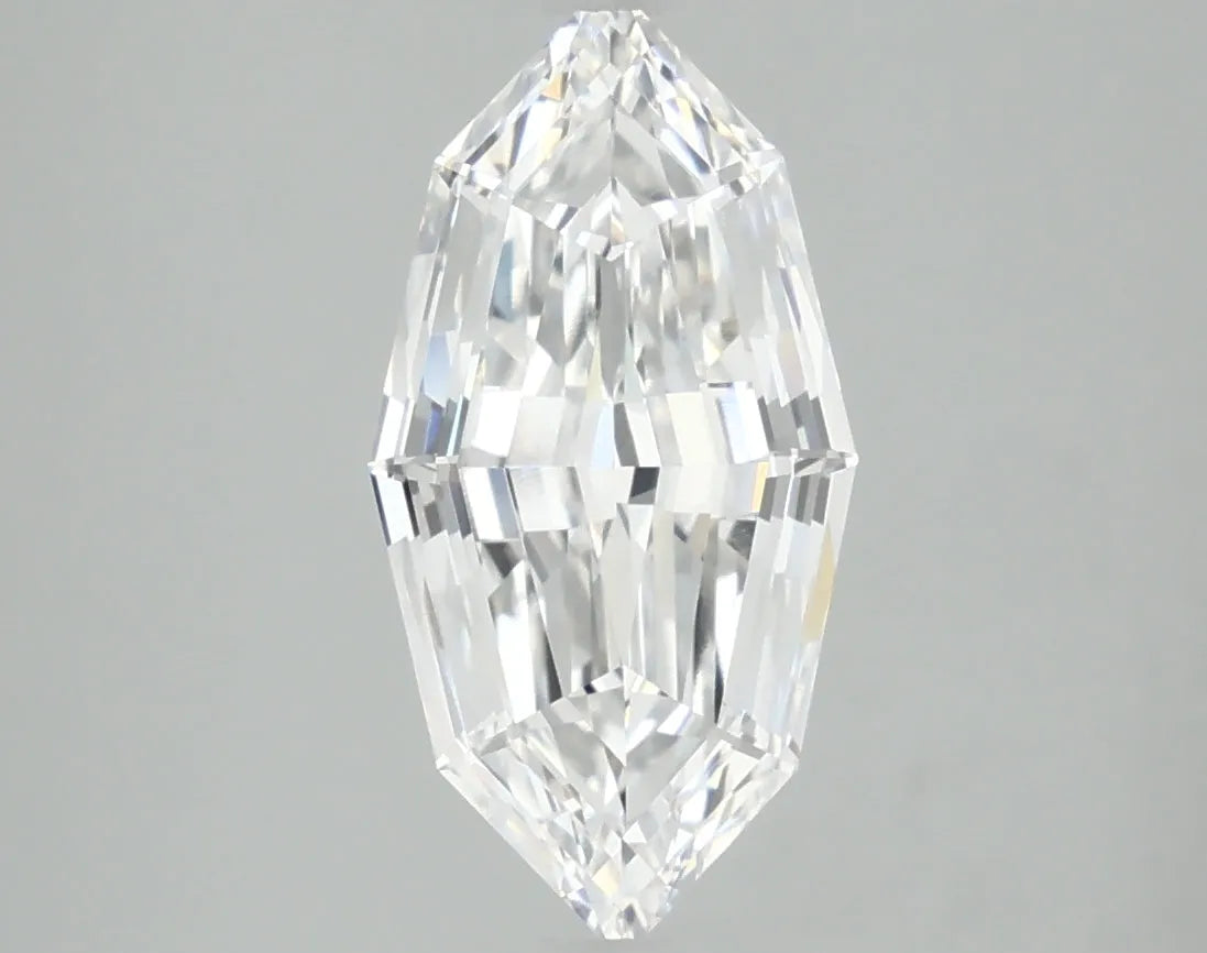 DovEggs 2.580ct Marquise Modified Step E VVS2-LAB GROWN DIAMOND-LLA675B1