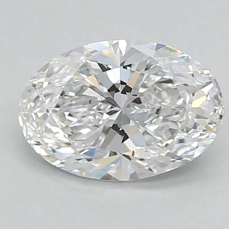 DovEggs 1.090ct Oval D VS1-LAB GROWN DIAMOND-LRJ84A15