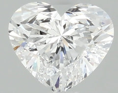 DovEggs 1.140ct Heart D VS1-LAB GROWN DIAMOND-LAE132A95