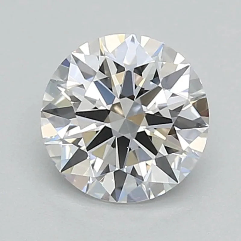 DovEggs 0.760ct Round D VVS2-LAB GROWN DIAMOND-LRK08A75