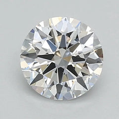 DovEggs 0.760ct Round D VVS2-LAB GROWN DIAMOND-LRK08A75
