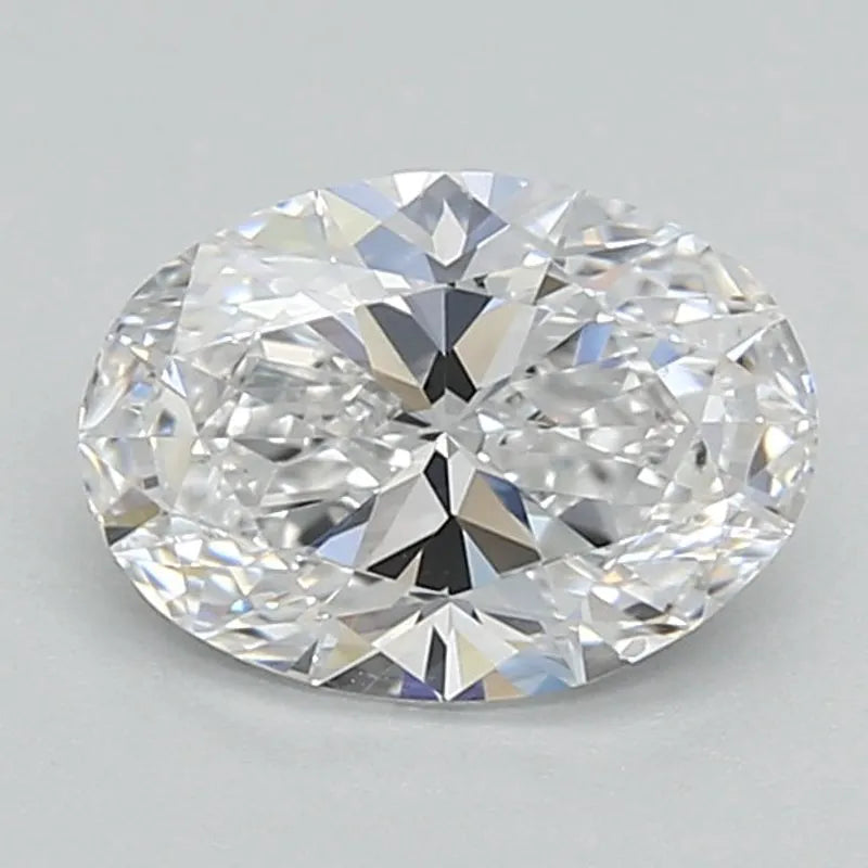 DovEggs 1.000ct Oval D VS1-LAB GROWN DIAMOND-LRF268A16