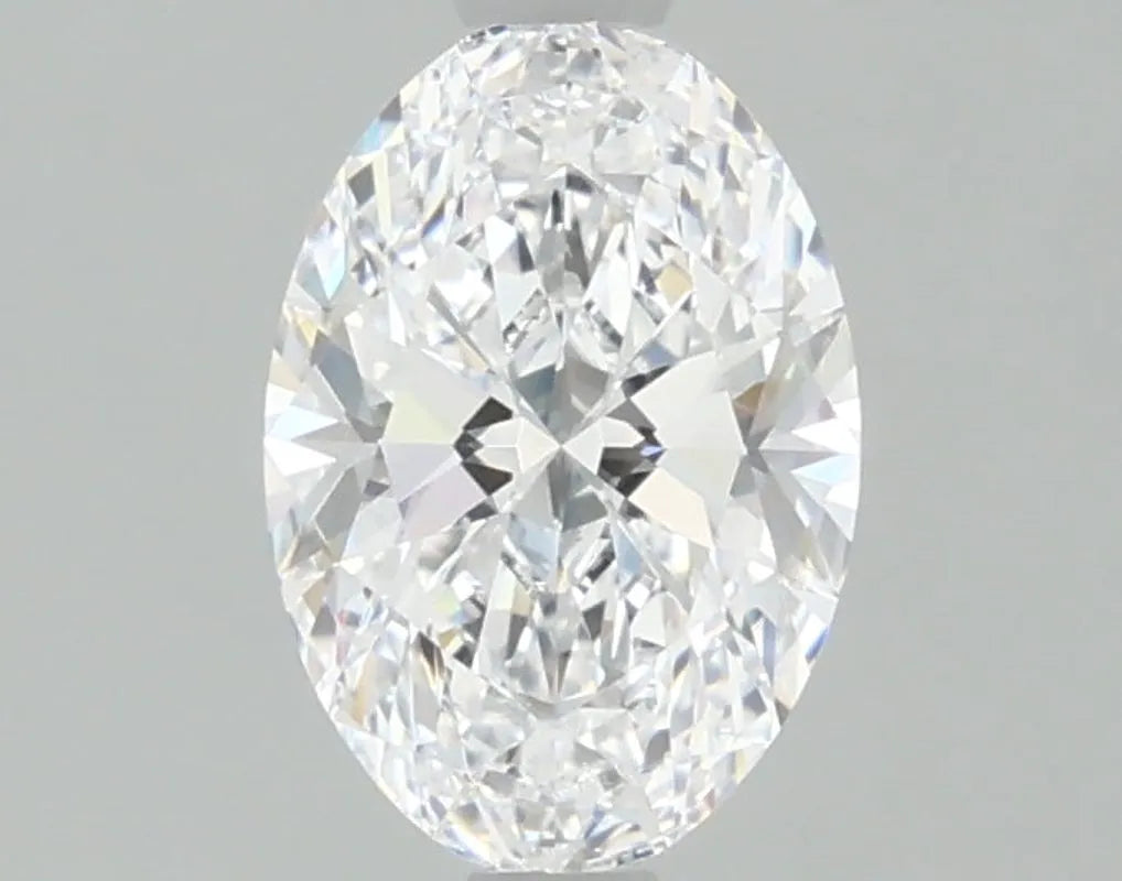 DovEggs 1.110ct Oval D VVS1-LAB GROWN DIAMOND-LRK16A16
