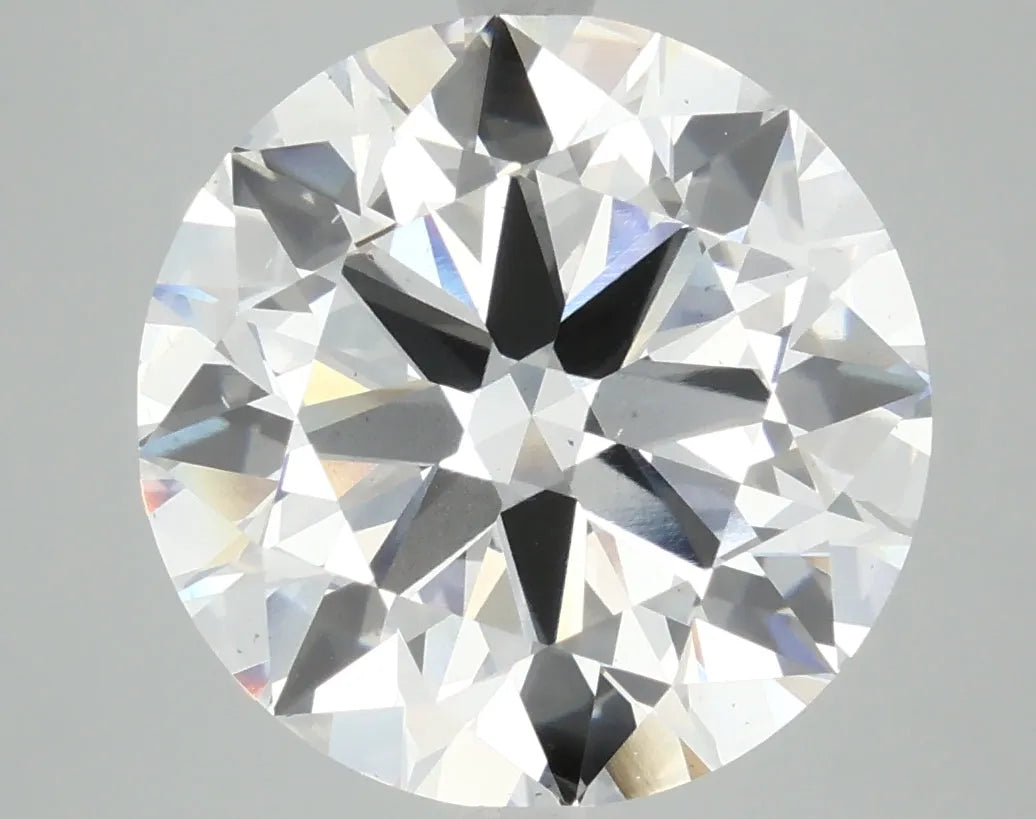 DovEggs 8.020ct Round F VS2-LAB GROWN DIAMOND-LAE133A1