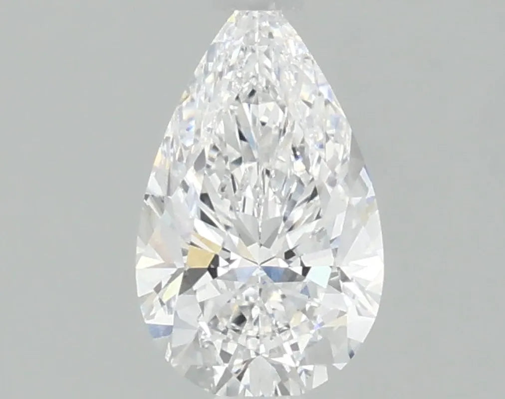 DovEggs 1.040ct Pear D VVS2-LAB GROWN DIAMOND-LHQ64A78