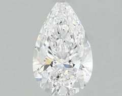 DovEggs 1.040ct Pear D VVS2-LAB GROWN DIAMOND-LHQ64A78