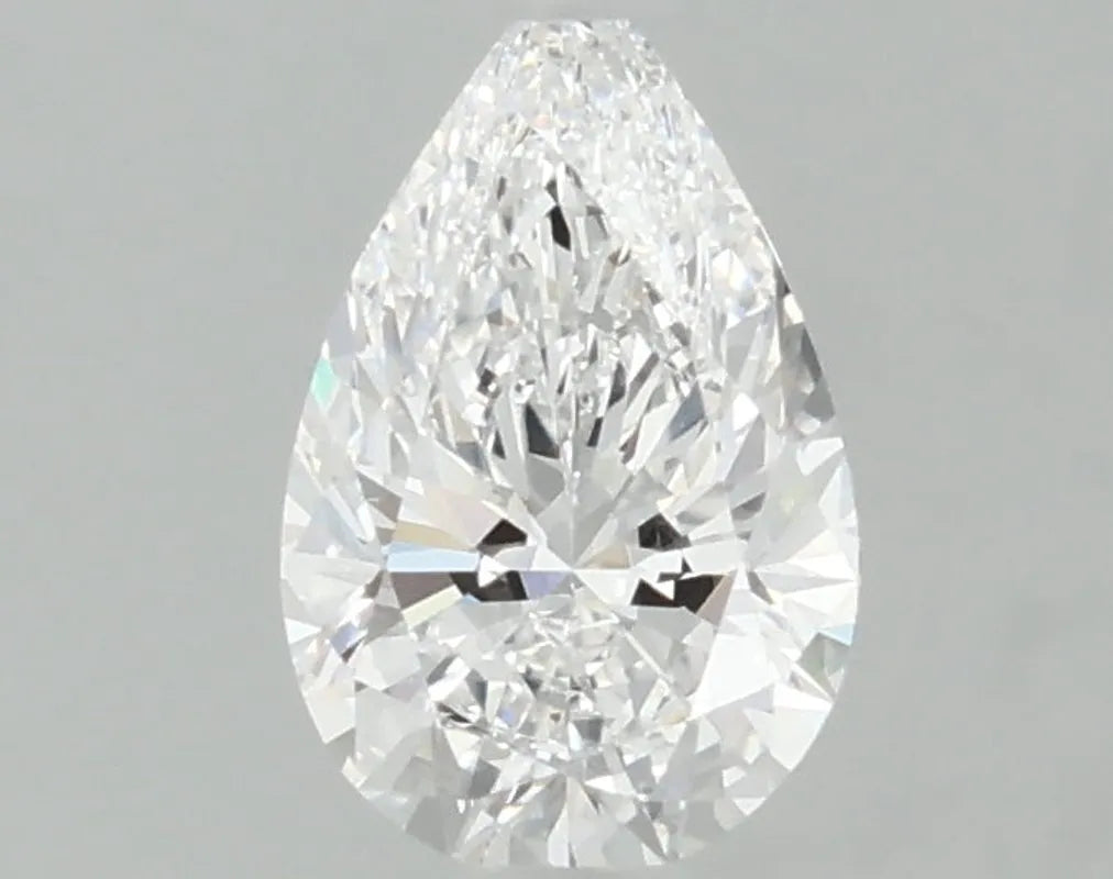 DovEggs 1.040ct Pear D VVS2-LAB GROWN DIAMOND-LEP204B61