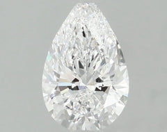 DovEggs 1.040ct Pear D VVS2-LAB GROWN DIAMOND-LEP204B61