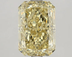 DovEggs 2.050ct Radiant F.I.Yellow VS1-LAB GROWN DIAMOND-LKF03A146