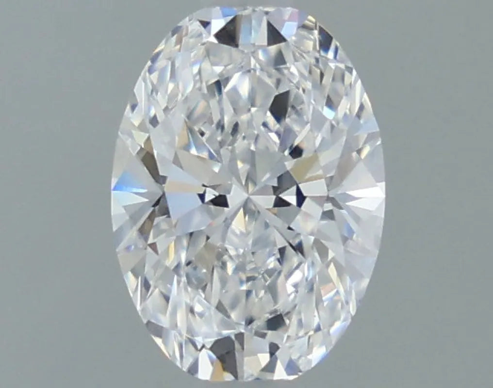 DovEggs 1.100ct Oval D VVS2-LAB GROWN DIAMOND-LLA325D6