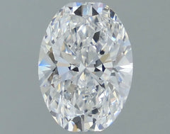 DovEggs 1.100ct Oval D VVS2-LAB GROWN DIAMOND-LLA325D6