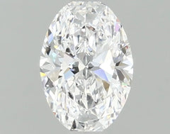 DovEggs 1.000ct Oval D VS1-LAB GROWN DIAMOND-LFL07A49