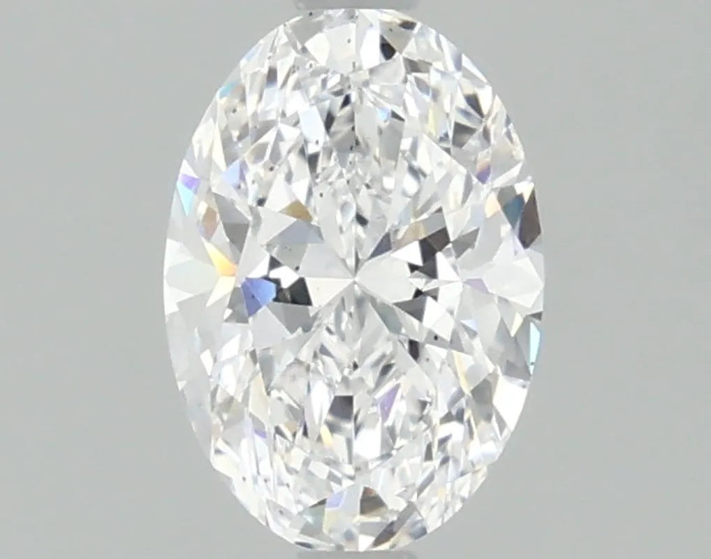 DovEggs 1.190ct Oval D VS2-LAB GROWN DIAMOND-LEF71A25