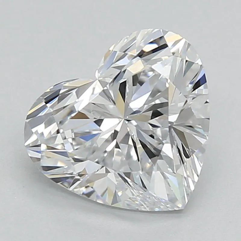 DovEggs 1.940ct Heart E VVS1-LAB GROWN DIAMOND-LPJ02A21