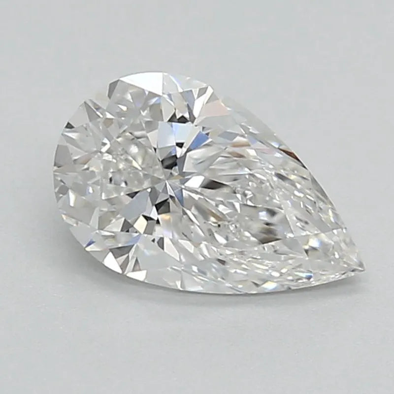 DovEggs 0.950ct Pear E VVS2-LAB GROWN DIAMOND-LAE140A20