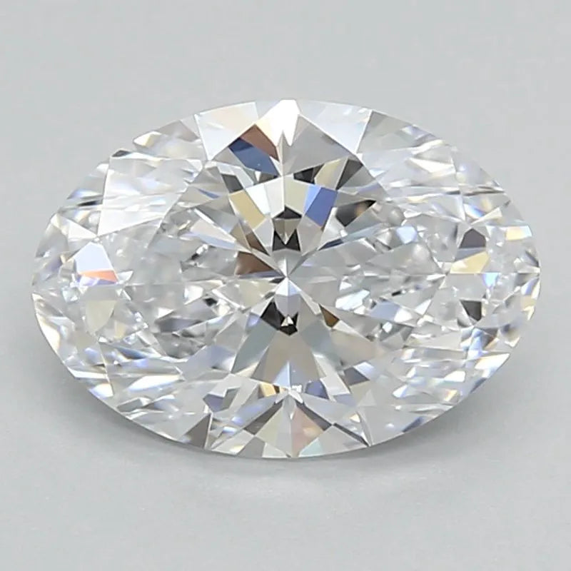DovEggs 1.750ct Oval D VVS1-LAB GROWN DIAMOND-LPG02E15