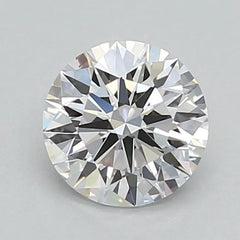 DovEggs 0.570ct Round D VVS1-LAB GROWN DIAMOND-LRF215A63