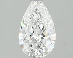DovEggs 1.220ct Pear E VS1-LAB GROWN DIAMOND-LHC36I3