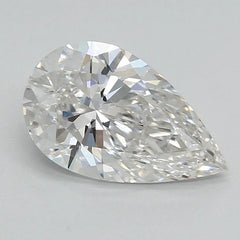 DovEggs 1.560ct Pear F VS1-LAB GROWN DIAMOND-LEG19A184