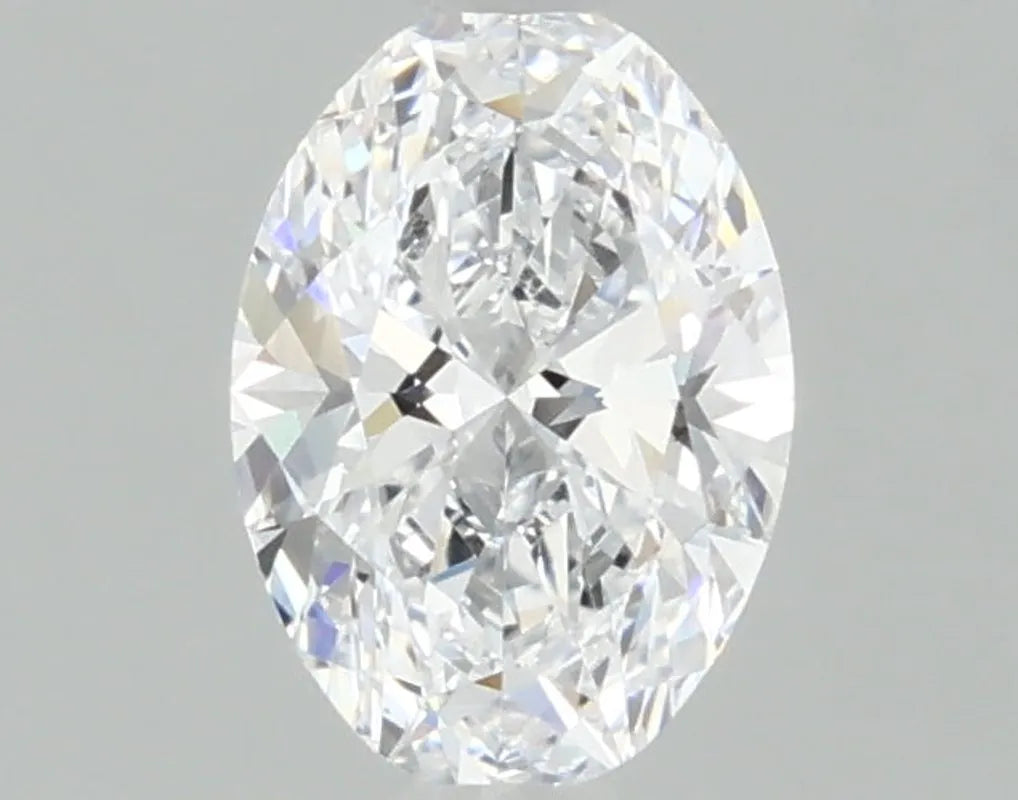 DovEggs 1.000ct Oval D VVS1-LAB GROWN DIAMOND-LRB24E20