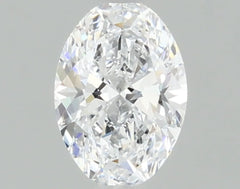 DovEggs 1.000ct Oval D VVS1-LAB GROWN DIAMOND-LRB24E20