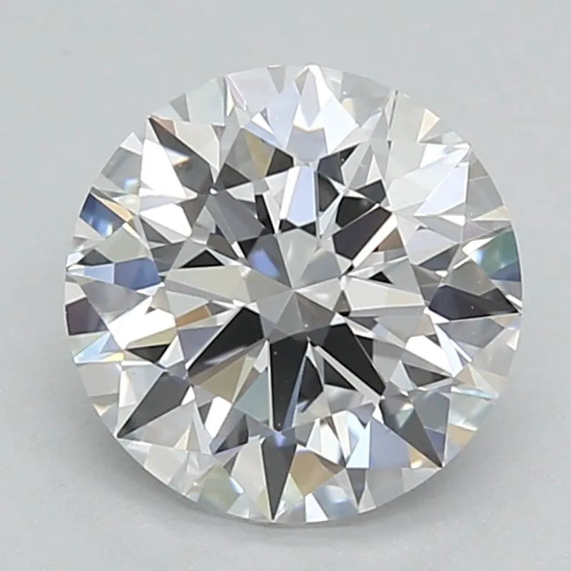 DovEggs 1.600ct Round D VVS2-LAB GROWN DIAMOND-LPJ02D33