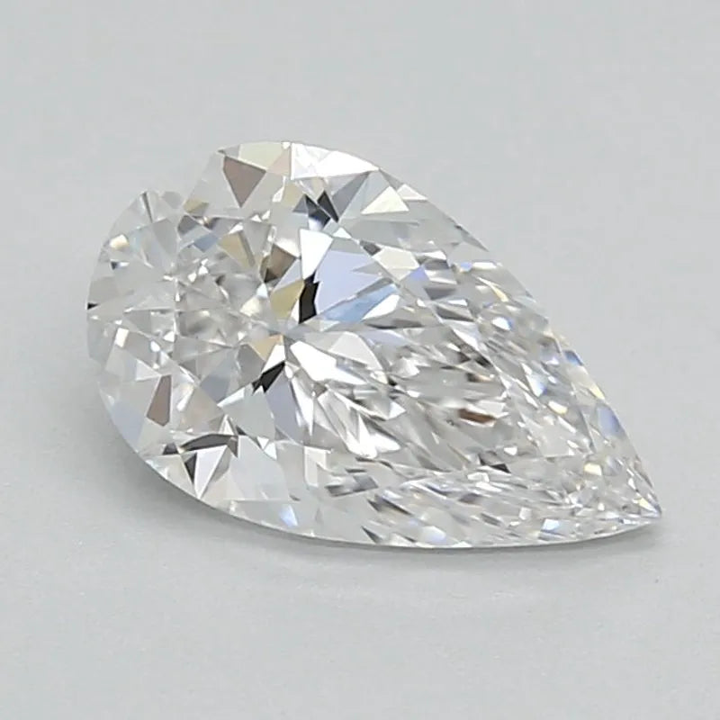 DovEggs 1.000ct Pear D VVS2-LAB GROWN DIAMOND-LLA556A30