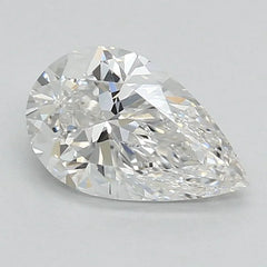 DovEggs 1.080ct Pear E VVS1-LAB GROWN DIAMOND-LLA326F10