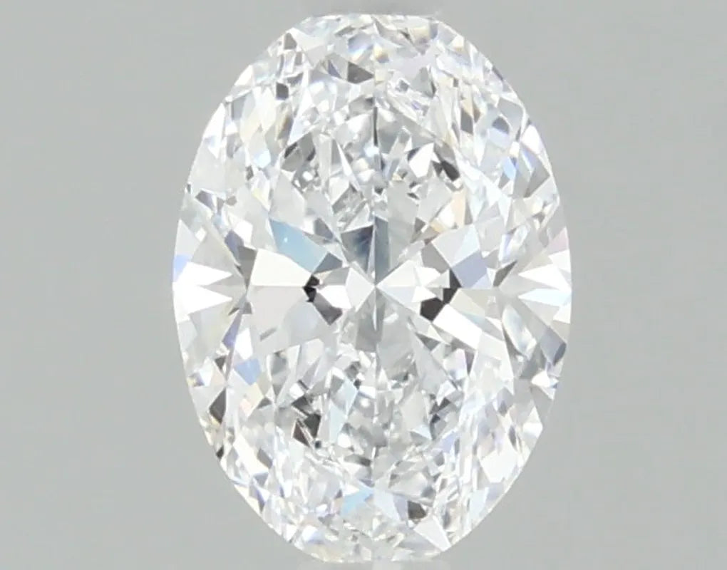 DovEggs 1.000ct Oval D VVS1-LAB GROWN DIAMOND-LPG02N43