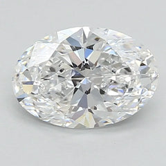 DovEggs 1.070ct Oval D VVS1-LAB GROWN DIAMOND-LRJ117D7