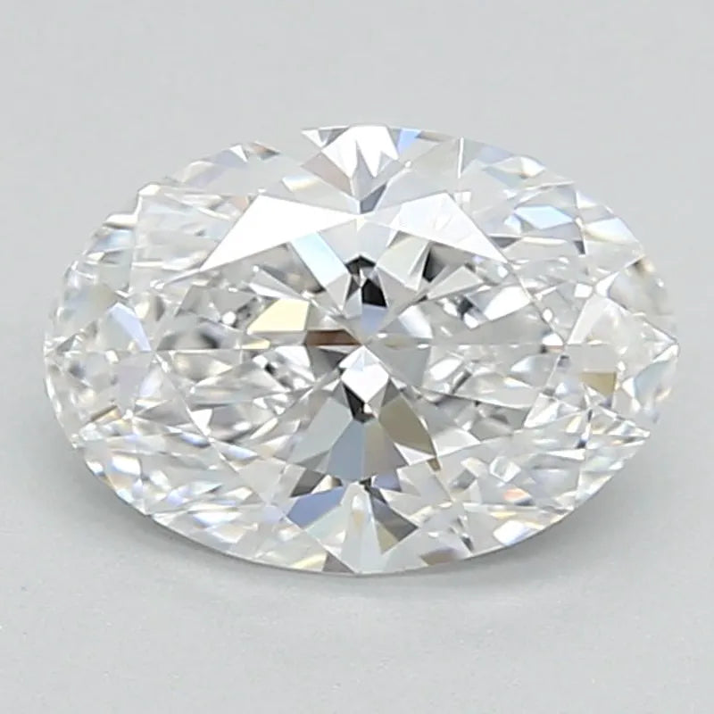 DovEggs 1.060ct Oval D VVS2-LAB GROWN DIAMOND-LRA165H5