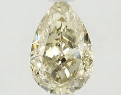 DovEggs 1.190ct Pear F.V.Yellow VS1-LAB GROWN DIAMOND-LKF05A71