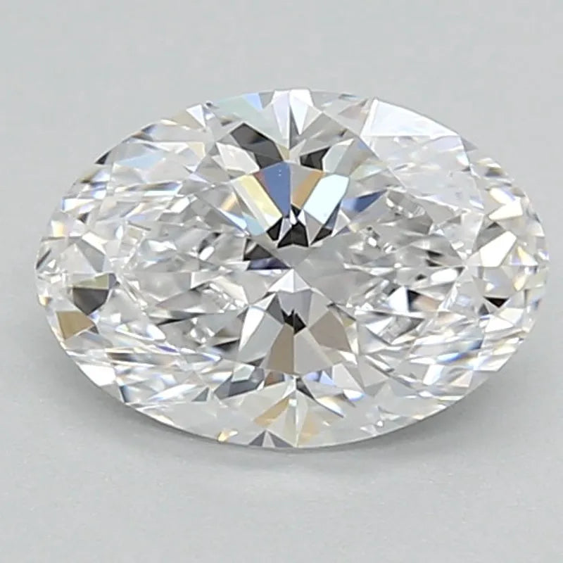 DovEggs 1.010ct Oval D IF-LAB GROWN DIAMOND-LRJ105G6