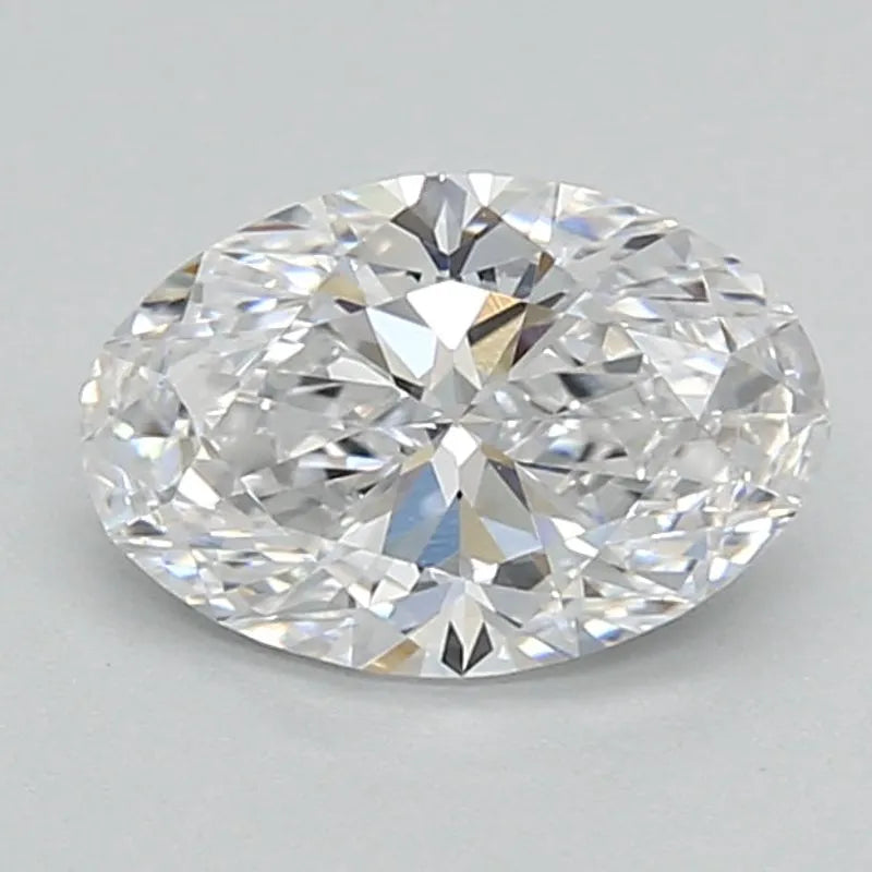 DovEggs 0.900ct Oval D VVS2-LAB GROWN DIAMOND-LHQ63A146