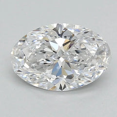 DovEggs 0.900ct Oval D VVS2-LAB GROWN DIAMOND-LHQ63A146