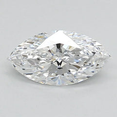 DovEggs 1.010ct Marquise D VVS1-LAB GROWN DIAMOND-LRK07A32