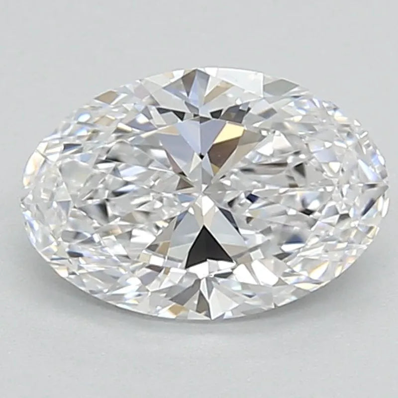 DovEggs 1.000ct Oval D VVS1-LAB GROWN DIAMOND-LRF279P9