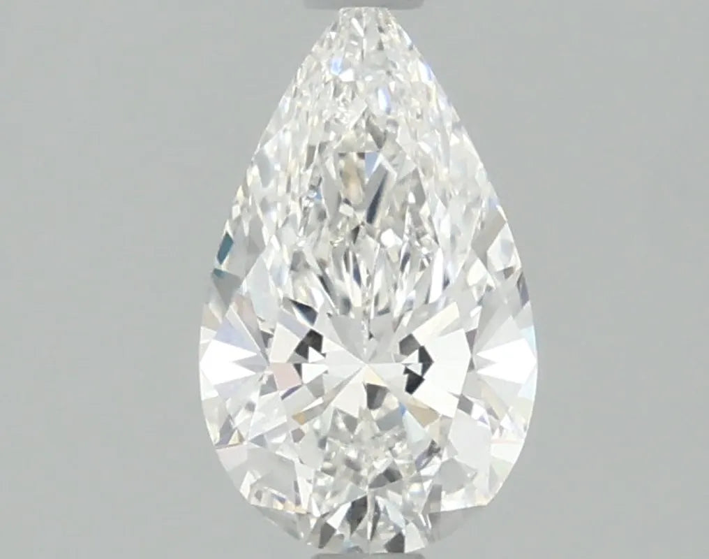 DovEggs 1.040ct Pear F VVS2-LAB GROWN DIAMOND-LFC02C43