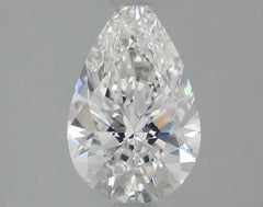 DovEggs 1.470ct Pear E VVS2-LAB GROWN DIAMOND-LFD28A58