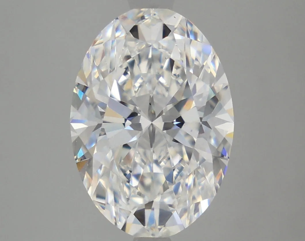 DovEggs 4.090ct Oval E VS1-LAB GROWN DIAMOND-LHD74A11