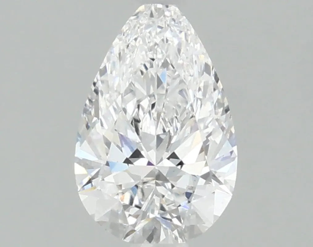 DovEggs 1.040ct Pear D VS1-LAB GROWN DIAMOND-LLA432A62