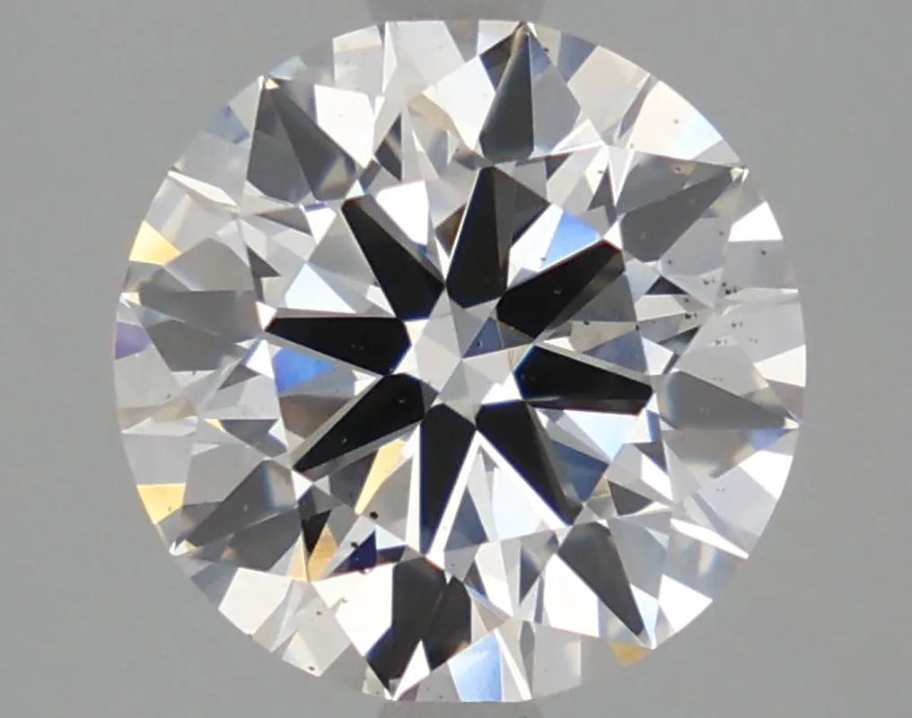 DovEggs 2.510ct Round E SI1-LAB GROWN DIAMOND-LAF01A49