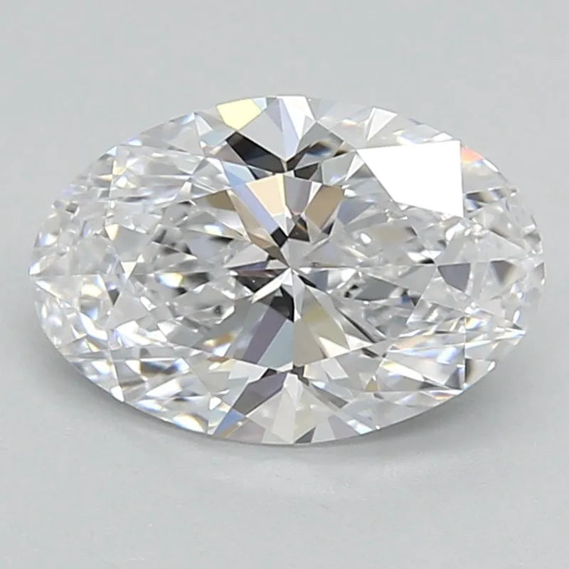 DovEggs 1.470ct Oval D VVS2-LAB GROWN DIAMOND-LRK01A18