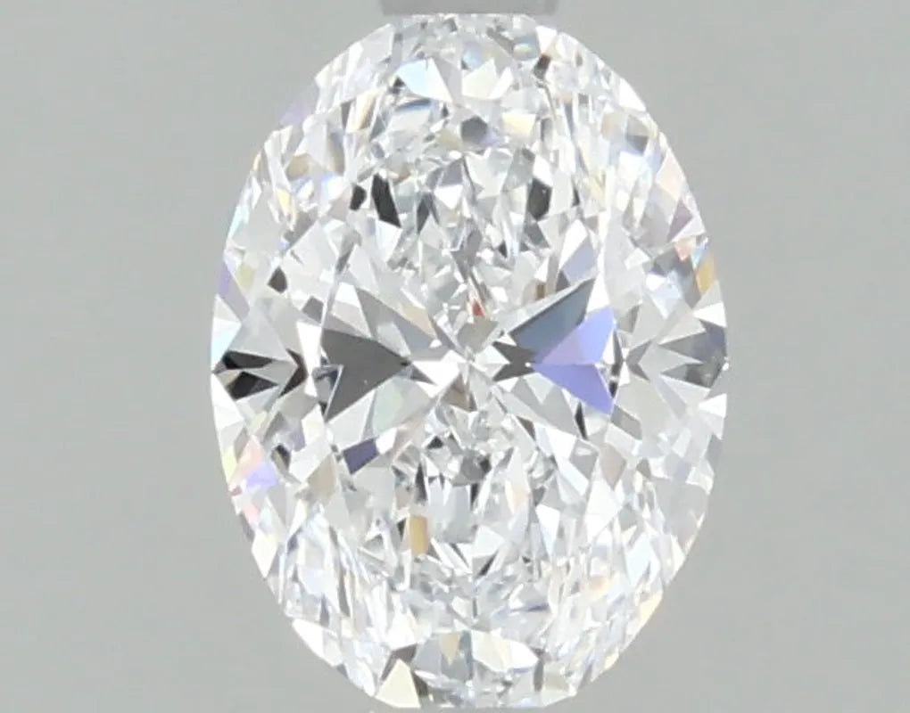 DovEggs 1.010ct Oval D VS1-LAB GROWN DIAMOND-LRF278F103